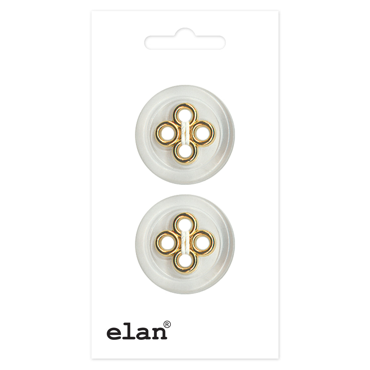 ELAN button SKU 053001E