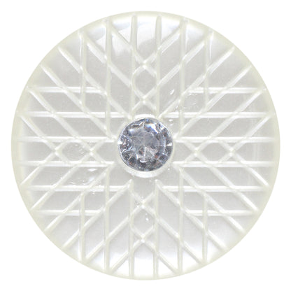 ELAN Sew-On Shank Button, 11.5 mm (7/16 in), 4 Count