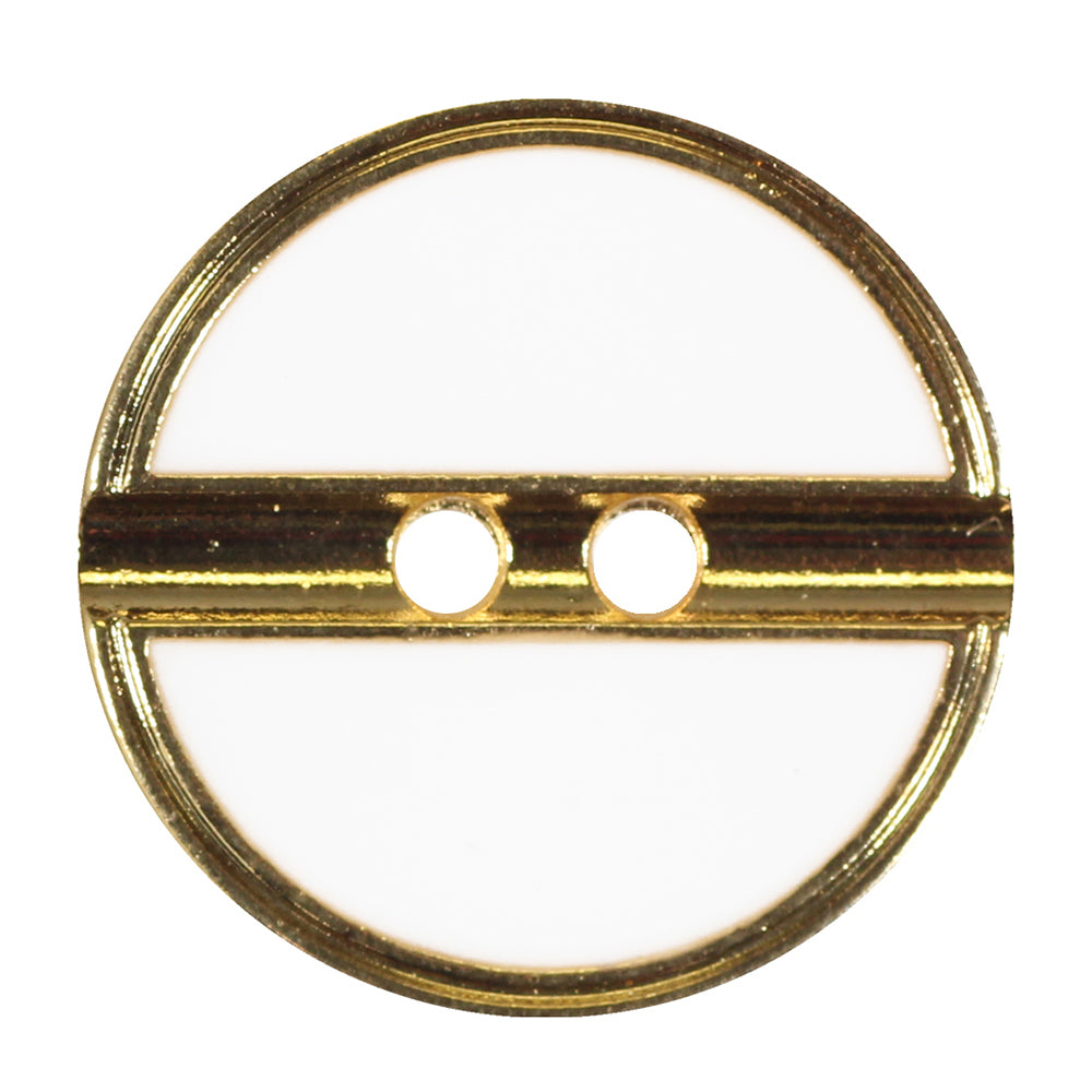 ELAN 2-Hole Button – 20mm (3/4") – 2 Count