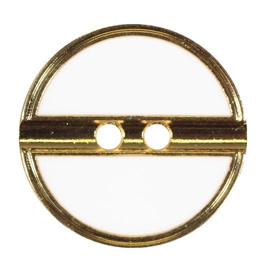 ELAN 2-Hole Button – 20mm (3/4") – 2 Count