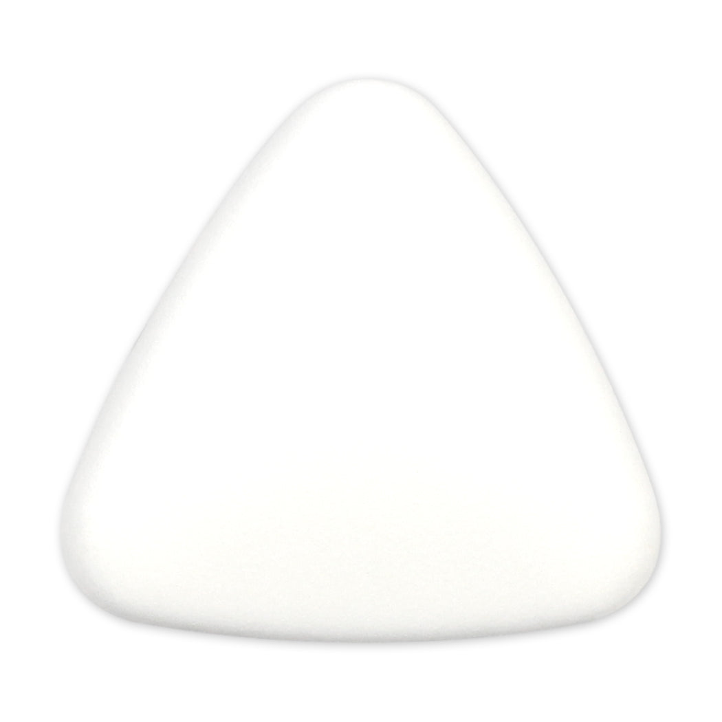 ELAN Tunnel-Shank Button, 21 mm (13/16 in) — White - unpackaged view