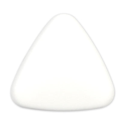 ELAN Tunnel-Shank Button, 21 mm (13/16 in) — White - unpackaged view