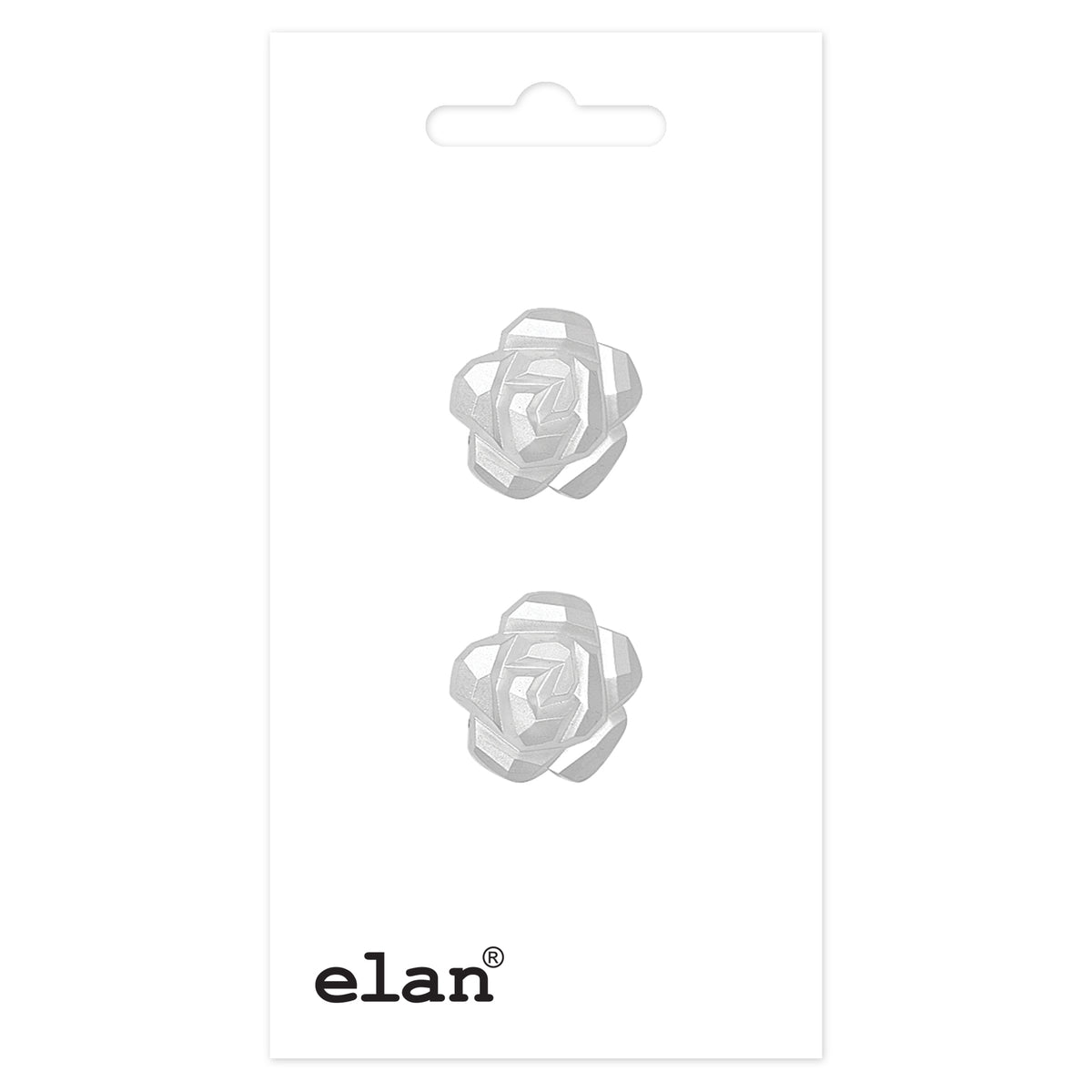 ELAN Shank Button 15 mm