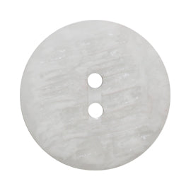 ELAN 2 Hole Button 23mm (7/8 in) 2 Count