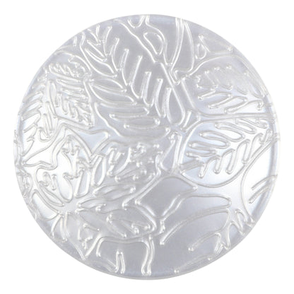 ELAN Shank Button 25mm (1 in) 2 Count