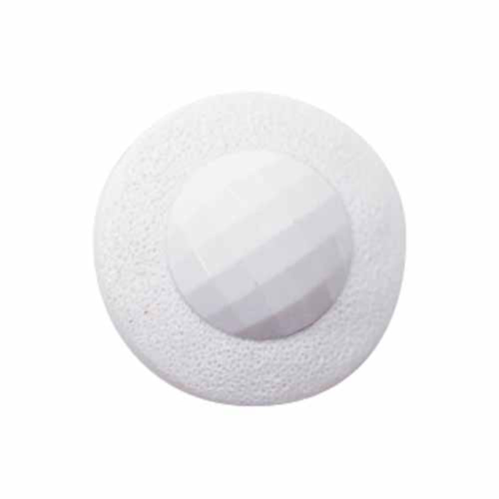 ELAN Shank Button – 18 mm (11/16 in.) – 3 Count - unpackaged view