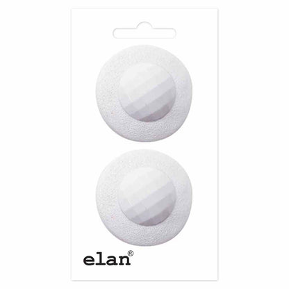 ELAN Shank Button – 28 mm (1 1/8 in.) – 2 Count