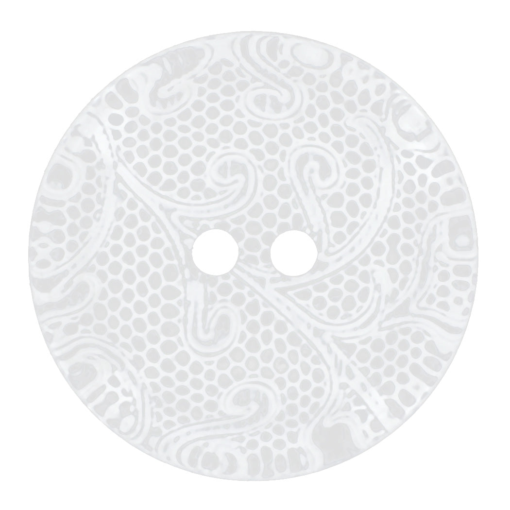ELAN 2 Hole Button - 18mm (1 1/16) - 2 count