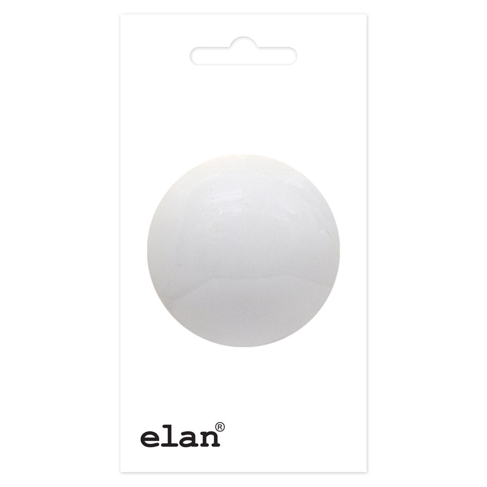 ELAN Shank Button – 34mm (1 3/8") – 1 Count