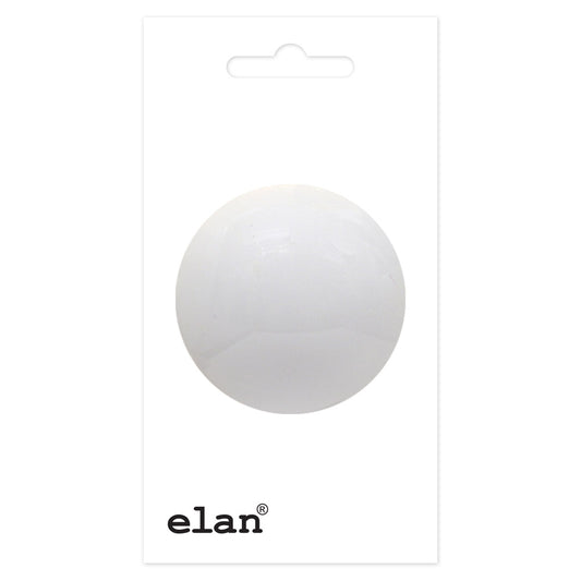 ELAN Shank Button – 34mm (1 3/8") – 1 Count