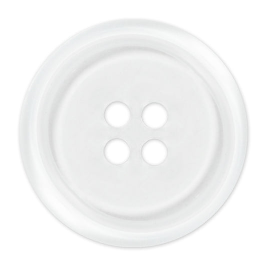 ELAN 4-Hole Button – 15mm (5/8") – 3 Count
