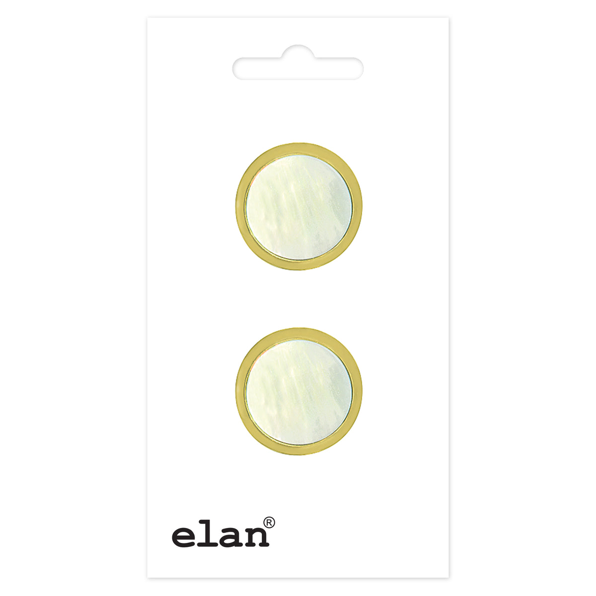 ELAN button SKU 053114E