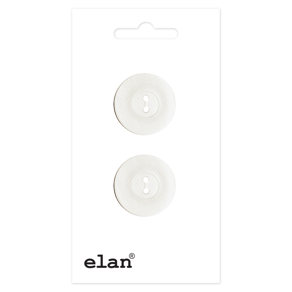 ELAN button SKU 053130E
