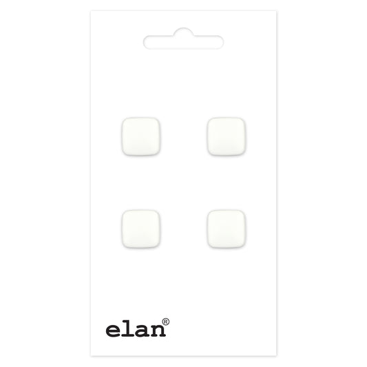ELAN Shank Button - 9mm (3/8) - 4 count