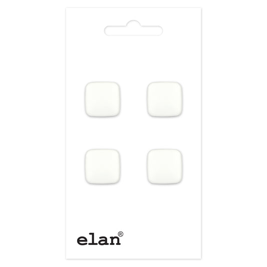 ELAN Shank Button - 12mm (1/2) - 4 count