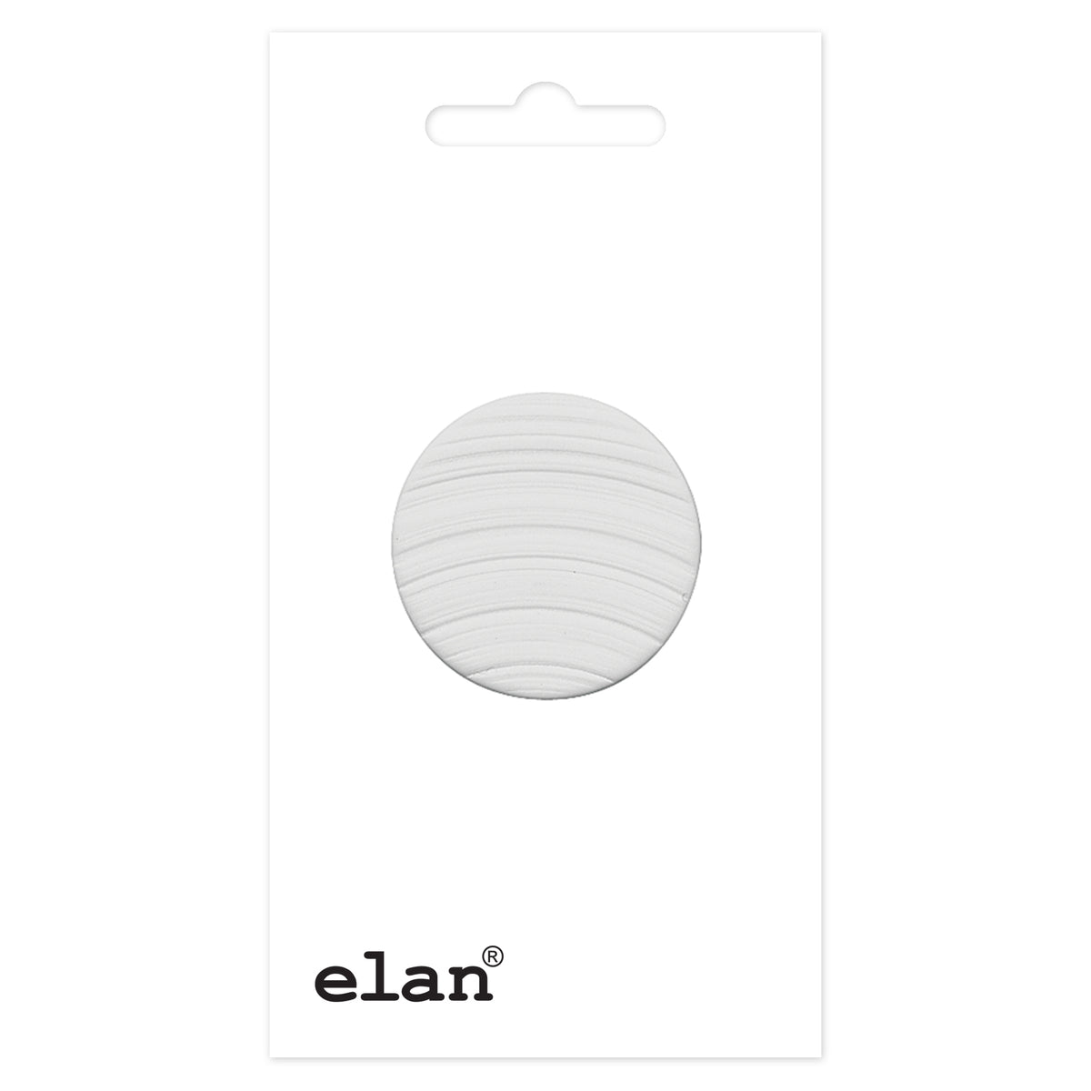 ELAN Shank Button - 25mm (1") - 2 count
