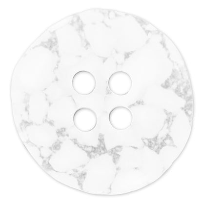 ELAN 2-Hole Button Sew-Through 25 mm (1 in) 2-Count