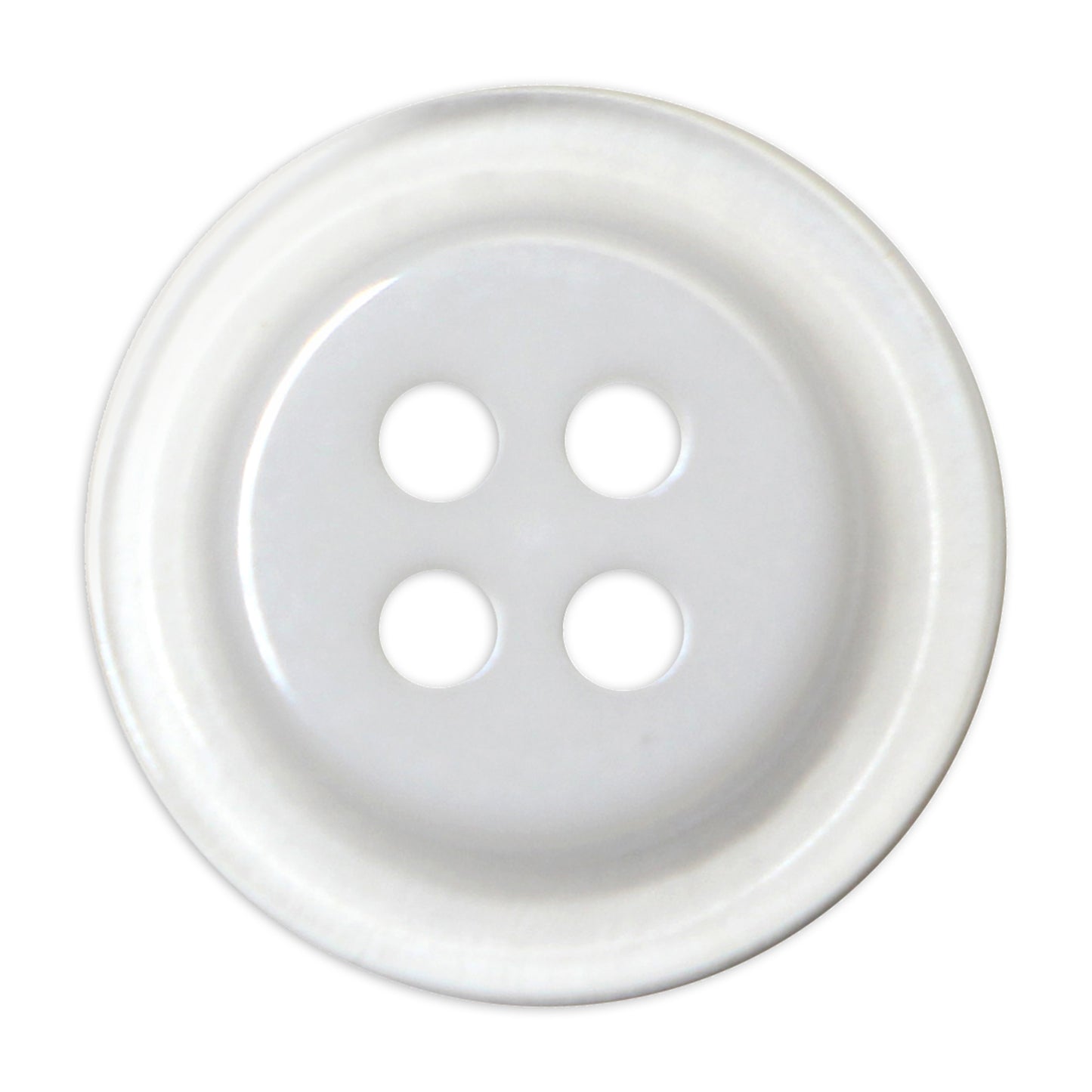 ELAN 4-Hole Button Sew-Through 15 mm (5/8 in) 3-Count