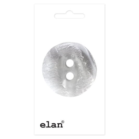 ELAN 2 Hole Button - 34mm (1 3/8) - 1 count
