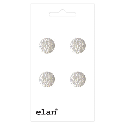 ELAN Shank-Back Button 11 mm (3/8") 4-Count