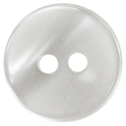 ELAN 2-Hole Sew-On Button, 14 mm (1/2 in), 4-Count
