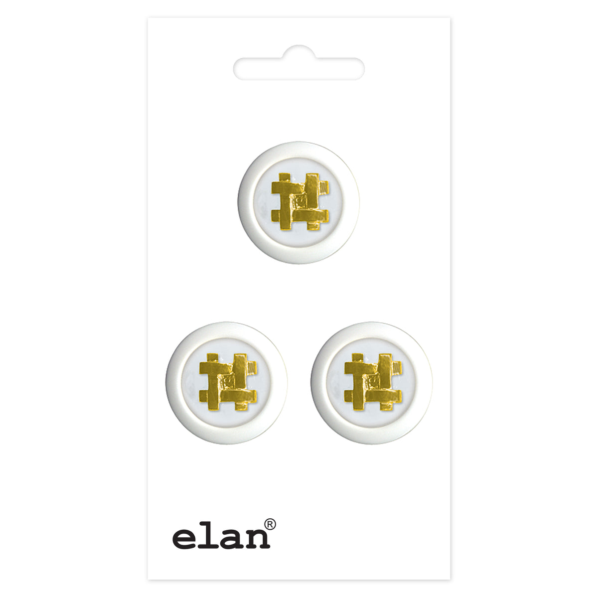 ELAN button SKU 057080E