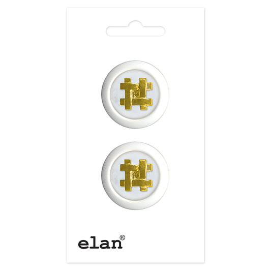 ELAN button SKU 057081E