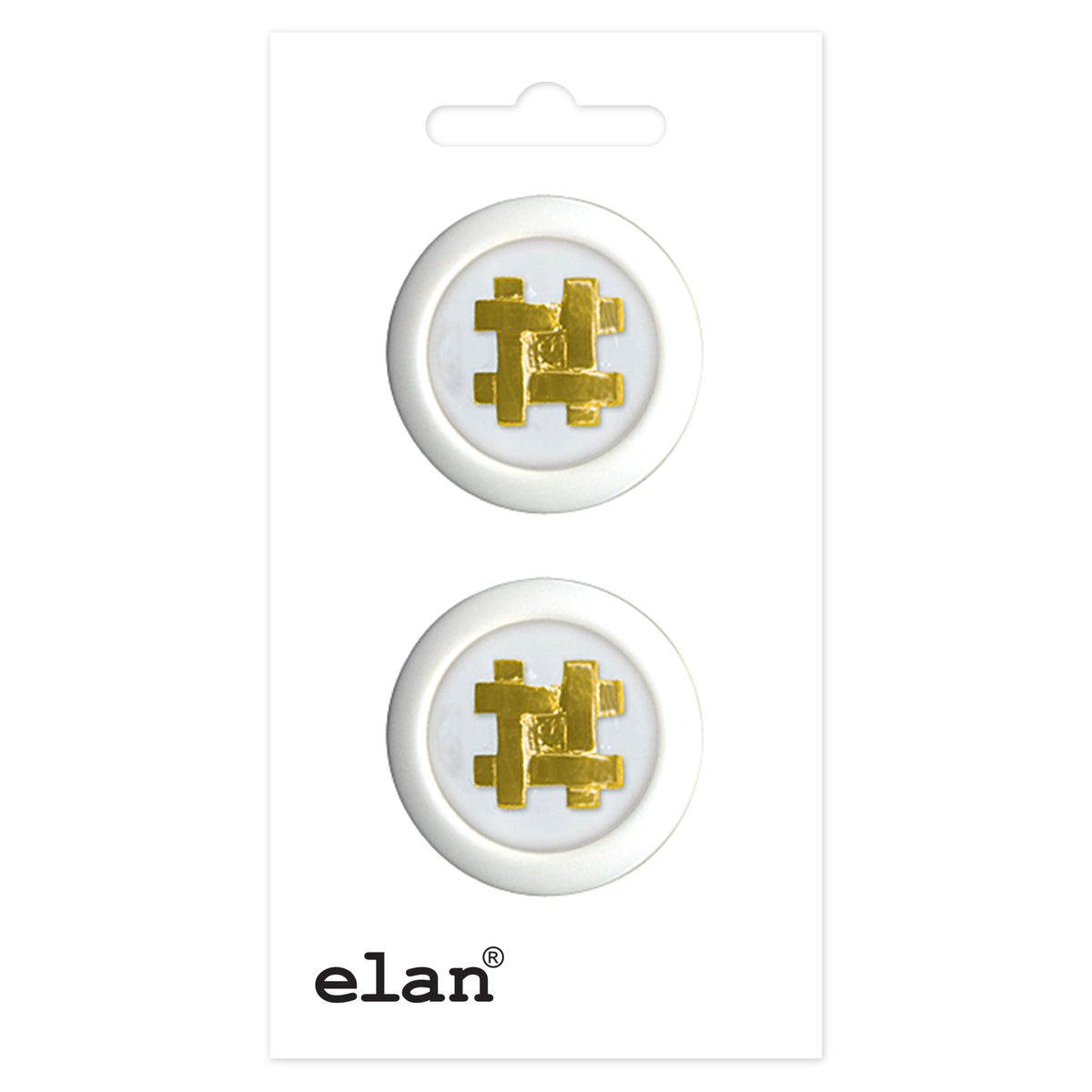 ELAN button SKU 057082E