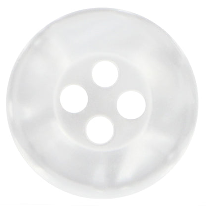 ELAN 4-Hole Sew-Through Button 23 mm (7/8 in) 2 Count