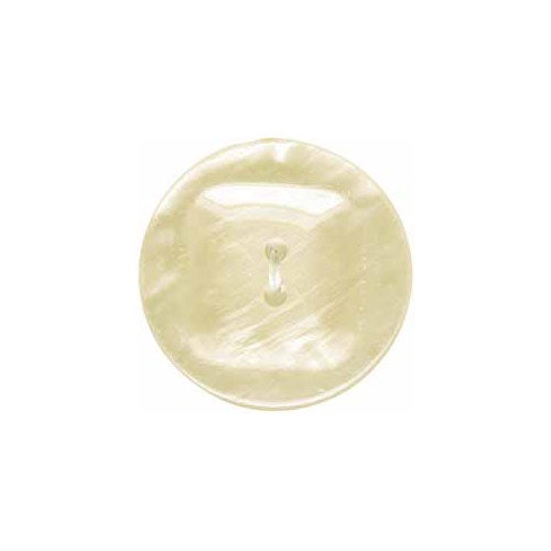 ELAN 2-Hole Sew-Through Button 28 mm (1 1/8 in) 2 Count
