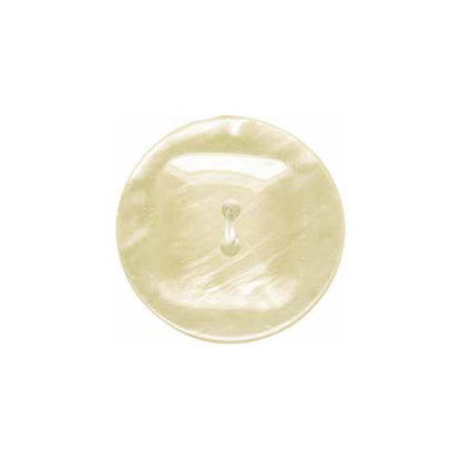 ELAN 2-Hole Sew-Through Button 28 mm (1 1/8 in) 2 Count