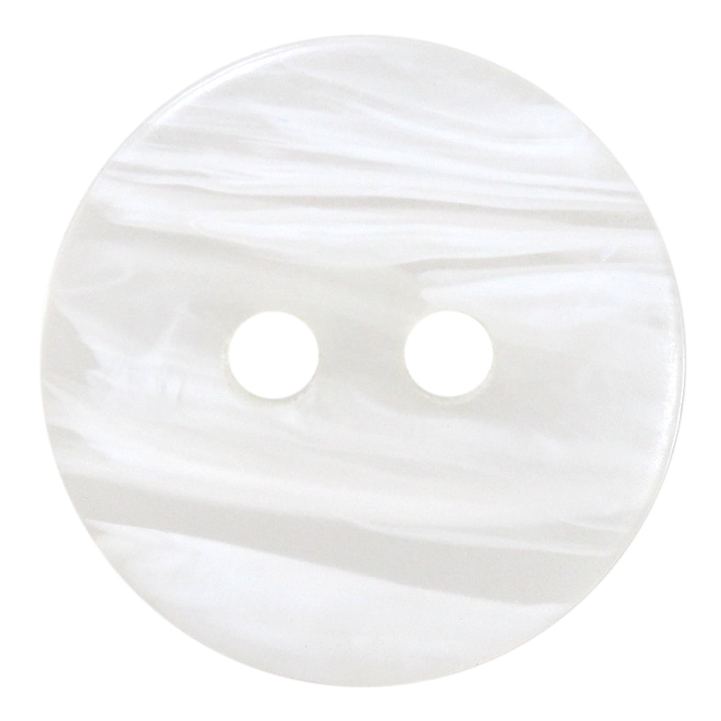 ELAN 2-Hole Sew-Through Button Flat 15 mm (5/8 in) 3-Count