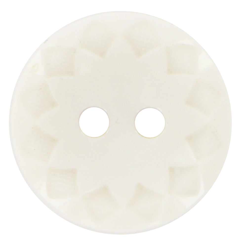 ELAN 2-Hole Sew-Through Button Flat 19 mm (3/4 in) 2-Count