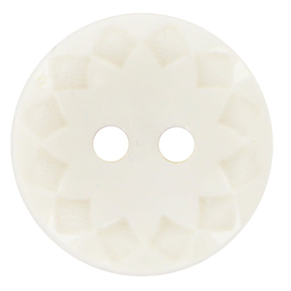 ELAN 2-Hole Sew-Through Button Flat 23 mm (7/8 in) 2-Count