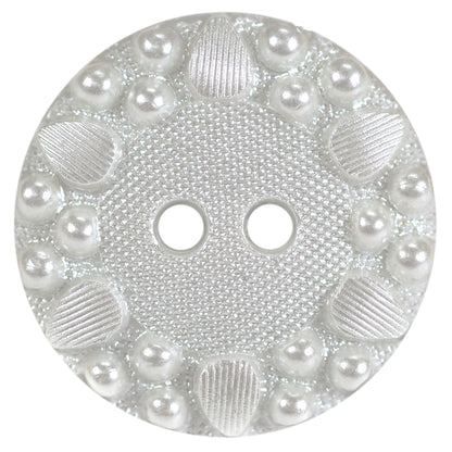 ELAN 2-Hole Sew-Through Button Flat 18 mm (3/4 in) 3-Count