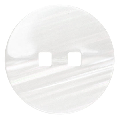 ELAN 2-Hole Button Sew-Through 23 mm (7/8 in) 2-Count