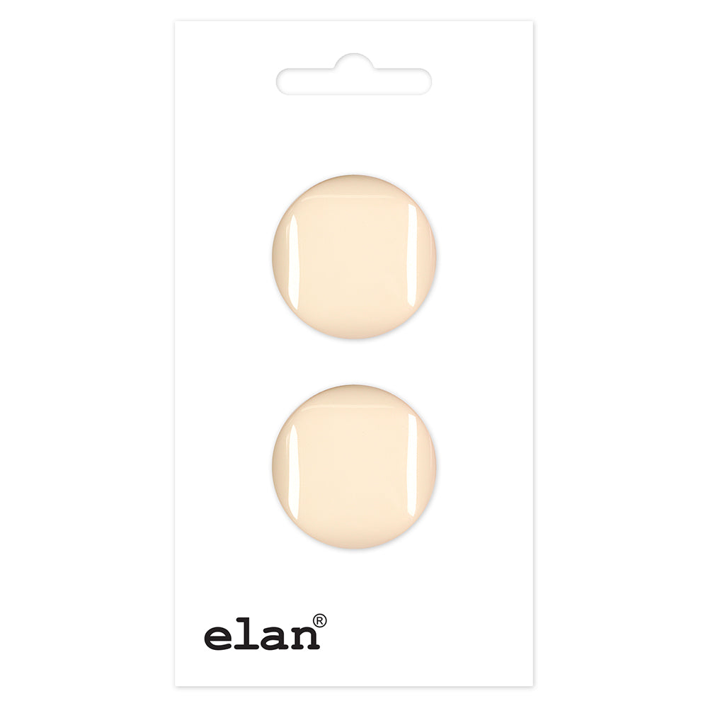 ELAN Shank Button – 22mm (7/8") – 2 Count
