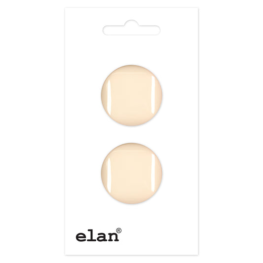 ELAN Shank Button – 22mm (7/8") – 2 Count