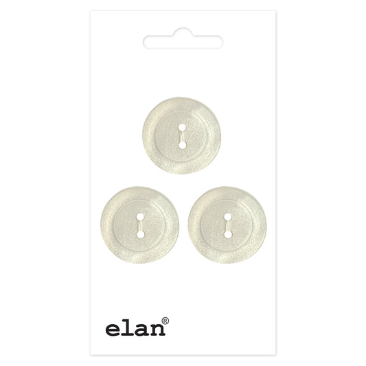 ELAN 2-Hole Button 18 mm