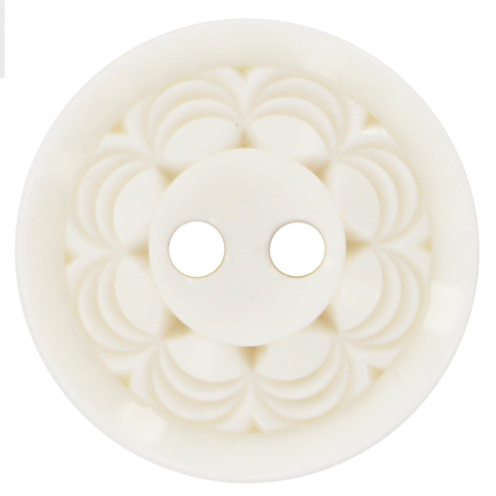 ELAN 2-Hole Button Sew-Through 19 mm (3/4 in) 2-Count