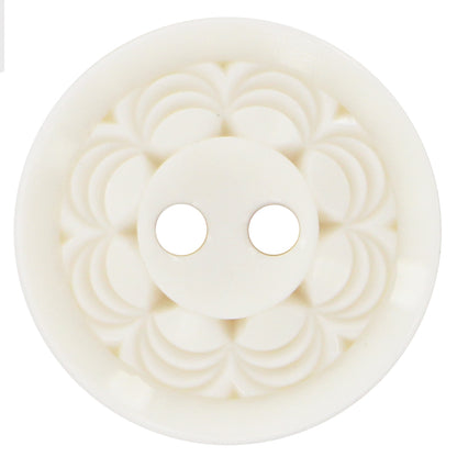 ELAN 2-Hole Button Sew-through 23mm (7/8") 2 Count