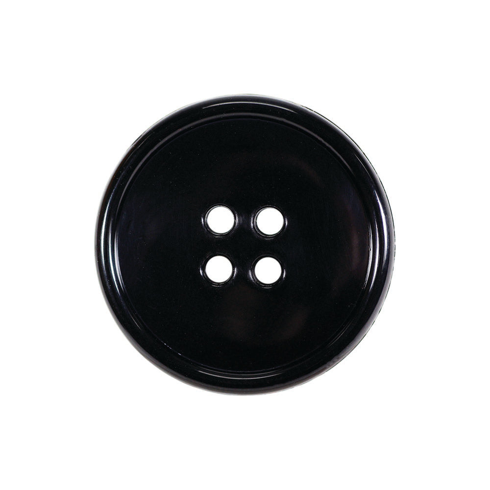 EMBASSY 4 Hole Button – 30 mm (1 1/8 in.) – 1 count - unpackaged view