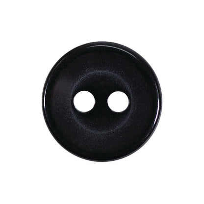 EMBASSY 2 Hole Button – 13 mm (1/2 in.) – 4 count - unpackaged view