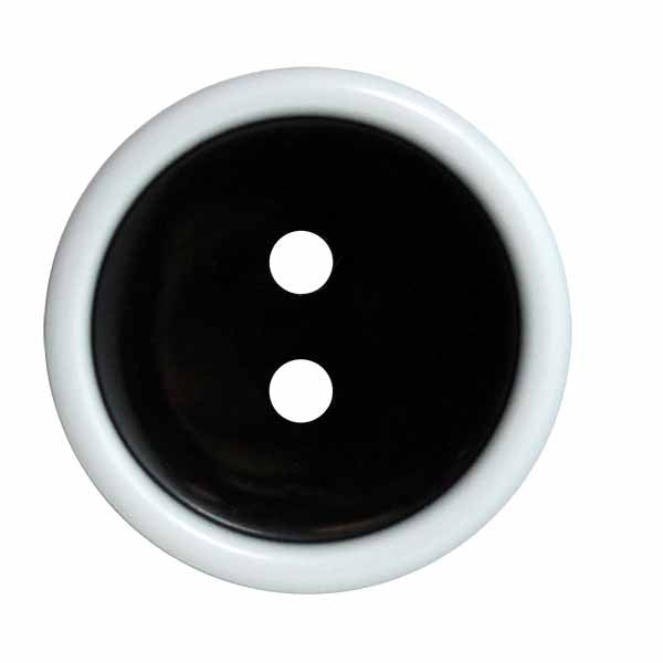EMBASSY 2-Hole Button 15 mm (5/8 in.) 3-Pack