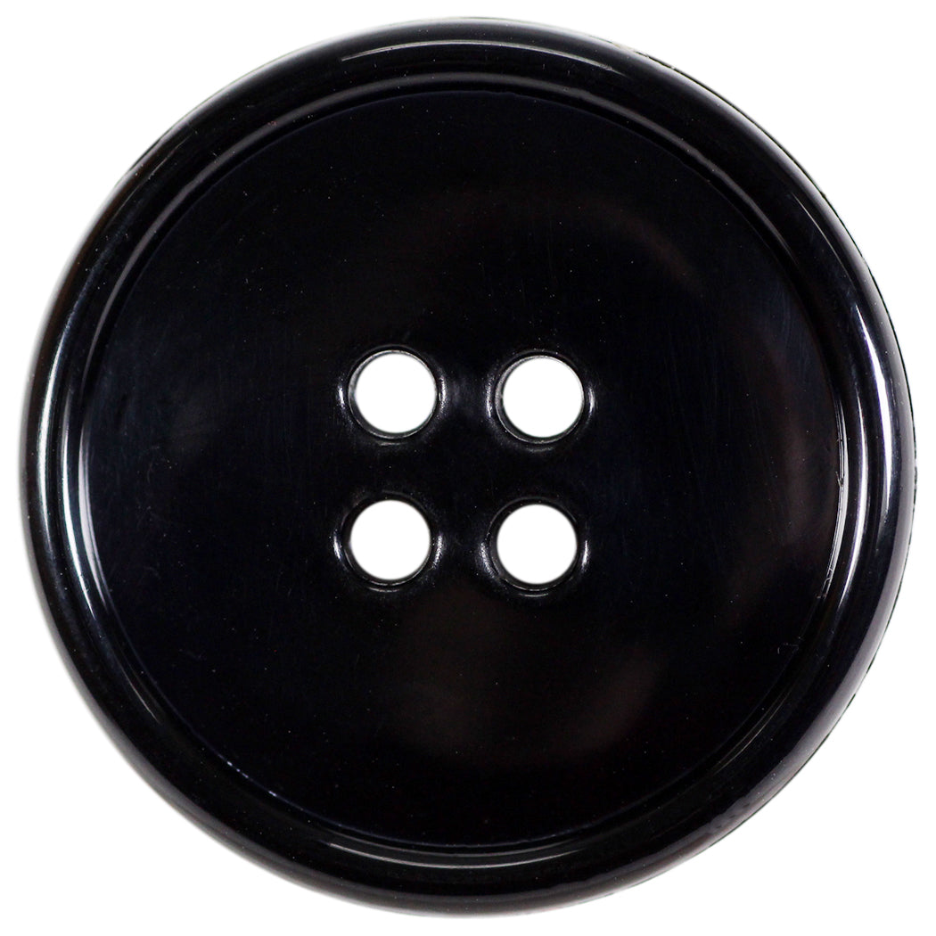 ELAN 4-Hole Button — 23 mm — 2 Count - unpackaged view