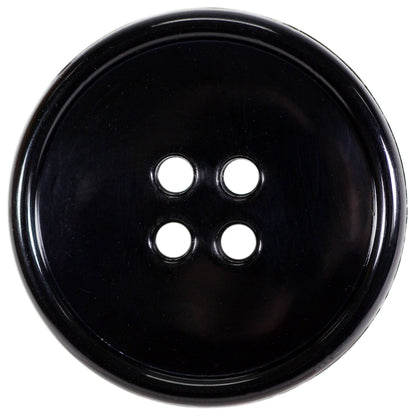 ELAN 4-Hole Button — 23 mm — 2 Count - unpackaged view