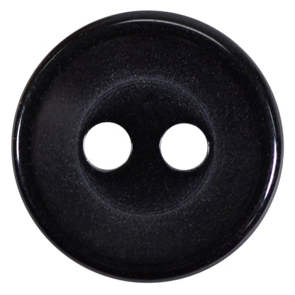 ELAN 2-hole Sew-Through Button, 12mm (1/2in), 4-Count