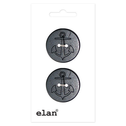 ELAN button - SKU 101858E