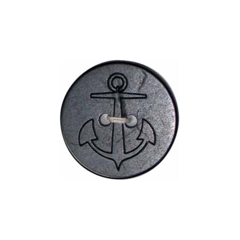 ELAN 2-Hole Button, 23 mm (7/8 in.), 2 Count