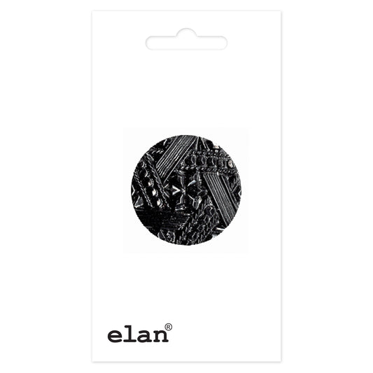 ELAN Shank Button, 25 mm (1 in), 2-Count